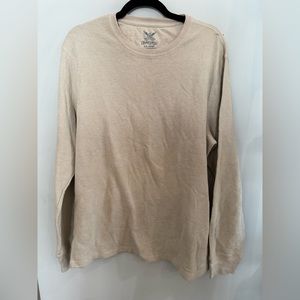 Faded Glory Men’s Waffle shirt